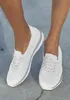 LASCANA Sneaker Slipper, Halbschuh, Slip-On-Sneaker, weiß Produktbild-Vorschau 3