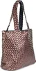 styleBREAKER XXL Wendetasche in Flecht-Optik, Shopper Produktbild-Vorschau 2