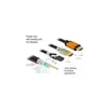 Delock Ultra High Speed HDMI Kabel 48 Gbps 8K 60 Hz 1 m Produktbild-Vorschau 6