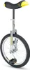 Qu-Ax Einrad "Luxus Outdoor", Chrom, 20 Zoll Produktbild-Vorschau 2