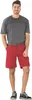 Planam Shorts Highline Gr. 2XL rot/schiefer/schwarz Produktbild-Vorschau 4