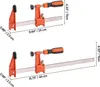 Pince-barre VEVOR pour le travail du bois 4 pièces (15,24 / Voir les images du produit 8