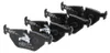 Bosch Bremsbelagsatz, Scheibenbremse Hinterachse 0 986 460 Produktbild-Vorschau 7