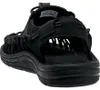 Keen Uneek Damen Sandalen Black/Black Größe 38.5 Produktbild-Vorschau 14