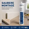KLEIBERIT 601.2 STP Montageklebstoff Natur 0,442 kg – 1K Produktbild-Vorschau 4
