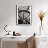 Gerahmtes Poster - Schwarzer Rahmen - Maschine Industrie Produktbild-Vorschau 6