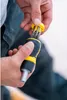 Stanley Bit-Schraubendreher kurze Ausführung mit Ratsche Produktbild-Vorschau 13
