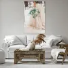 Bild auf Leinwand - Leinwandbild - Einteilig - Blumenstrauß Produktbild-Vorschau 6