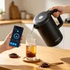 Aigostar Smart Glas-Wasserkocher 1,7L: WLAN & Alexa, Produktbild-Vorschau 2