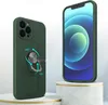 Ring Case Case mit Halterung für Iphone 12Promax Mint Produktbild-Vorschau 4