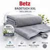 Betz Badetuch XXL 100x200 cm – 1 Stück – Saunatuch & Produktbild-Vorschau 2