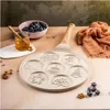 Klausberg Pfanne für Weihnachtspfannkuchen 63861 Produktbild-Vorschau 6