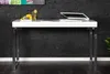 Laptop-Bürotisch WHITE DESK 120x40cm weiß Produktbild-Vorschau 2