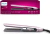 A product shot of a Philips hair straightener on its packaging. Anteprima dell’immagine prodotto