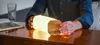 Smart Accordion Lamp Bamboo Produktbild-Vorschau 13