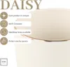 OTIX Kaffeebecher Tassen Set Weiß mit Gold 200ml Produktbild-Vorschau 8