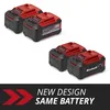 Einhell Power X-Change accu, 2 stuks, 18V, 5,2Ah, Productafbeelding-voorbeeld 38