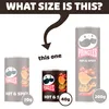 Pringles Hot & Spicy - 12x 40g Produktbild-Vorschau 3