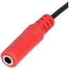 Goobay 50465, 3.5mm, Męska, 2 x 3.5mm, Żeńska, 0,2 m, Podgląd zdjęcia produktu 11
