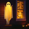 100CM Halloween DekoGeist Hängend mit Lichterkette, Geister Produktbild-Vorschau 3