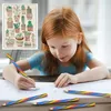 20 Stücke Regenbogenstift,Bleistifte Regenbogen,Regenbogen Produktbild-Vorschau 7