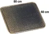 KaminoFlam Bodenblech altmessing 60 x 80 cm 333073 Produktbild-Vorschau 2