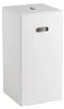 Gedy LUXURY wasmand, 30x61,8x30 cm, wit Productafbeelding-voorbeeld 1