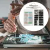 Eine Box mit 335 Laptop-Schrauben mit zusätzlicher Pinzette Produktbild-Vorschau 5