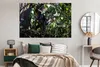 MuchoWow® Poster Wolf versteckt sich im Gebüsch 180x120 cm Produktbild-Vorschau 4