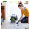 BISSELL SPOTCLEAN PET PRO stofzuiger, model 37252 Productafbeelding-voorbeeld 15