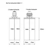 COX VBM 200 X (MR) 2K Klebstoff Dosierpistole 200ml Produktbild-Vorschau 2