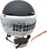Atomic Savor Visor Stereo Ski Helmet Black M (55-59 cm) Produktbild-Vorschau 10