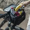 Vayox Fahrradtasche VA0167 | 4,6 L |  Handyhalter | Produktbild-Vorschau 5