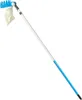 A fruit picker tool with a telescopic pole and a collection bag. Náhled obrázku produktu