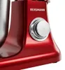 Küchenmaschine 2000 W 6 L mit Waage Heizfunktion Rot | Produktbild-Vorschau 11