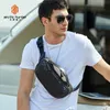 Arctic Hunter Schultertasche Herren – Sling Bag / Crossbody Produktbild-Vorschau 2
