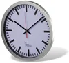 Hama Funkuhr Bahnhof 00186385 silber Produktbild-Vorschau 7
