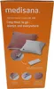 Medisana HC 100, Polyester, 400 mm, 400 mm, 180 mm, 740 g, Náhľad obrázku produktu 14