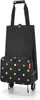 reisenthel chariot de courses Foldable Trolley Dots noir Voir les images du produit 1