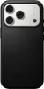 Custodia Nomad Modern Leather, nera - iPhone 17 Pro Anteprima dell’immagine prodotto 5