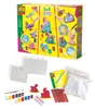 SES Creative 01288 Gips Gießen 3-in-1 Set - Blumen, Produktbild-Vorschau 6