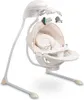 CARETERO Elektrische Kinderschaukel, Babywippe Raffi für Produktbild-Vorschau 1