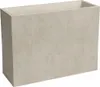 Artevasi Blumenkasten Sydney Kunststoff 80 x 68 cm creme Produktbild-Vorschau 1