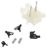 Braun supporto aste testine oscillanti rasoio Serie 3 5411 Anteprima dell’immagine prodotto 3