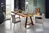 SIT Möbel Tischplatte 160 x 85 cm | 50 mm Platte Altholz Produktbild-Vorschau 14