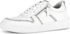 Gabor 43.341 Damenschuhe - Halbschuhe - Sneaker weiß Produktbild-Vorschau 9
