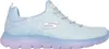 SKECHERS SUMMITS MORNING GLOW Blau Produktbild-Vorschau 8