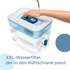 Brita 1051463 Wasserfilter Aufsatz-Wasserfilter 8,2 l Blau, Produktbild-Vorschau 2