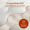 CASABEL Winterdecke Extra Warm, 700g/m², 220x240cm, Weiß Produktbild-Vorschau 5