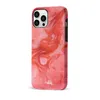xoxo Wildhearts Marble Red Lips - iPhone 12 Pro Max Hülle Produktbild-Vorschau 2